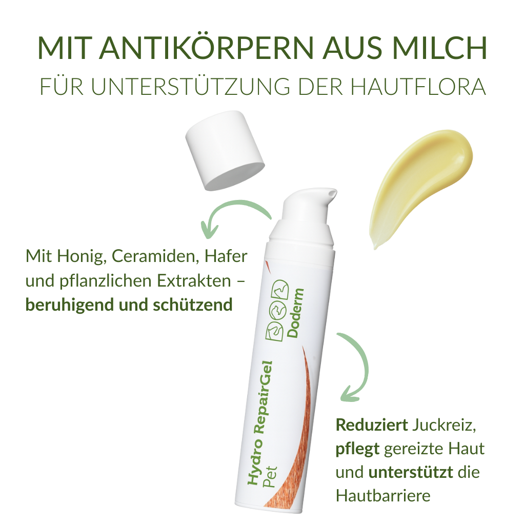 Hydro RepairGel pour animaux de compagnie