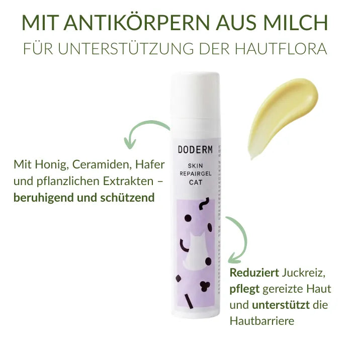 Skin RepairGel Cat 50 ml