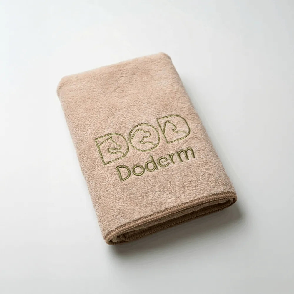 Serviette en microfibre