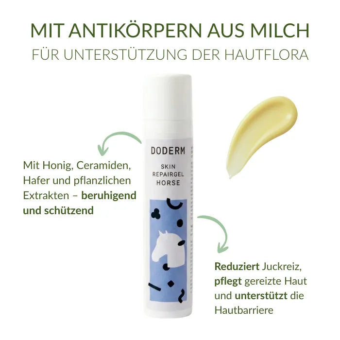 Skin RepairGel Horse 100 ml