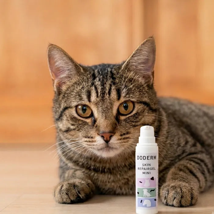 Skin RepairGel Mini Triple bei Juckreiz für Hund, Katze & Pferd