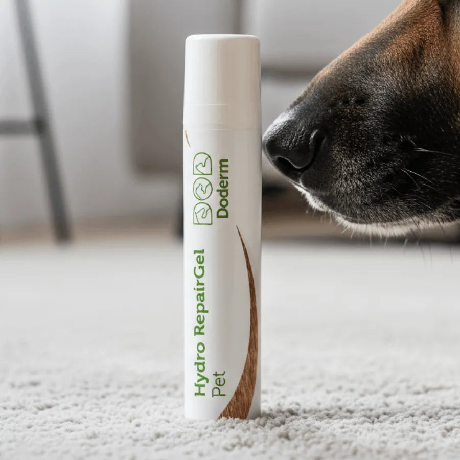 Doderm RepairGel für Hund & Katze - Hilft bei juckender Haut