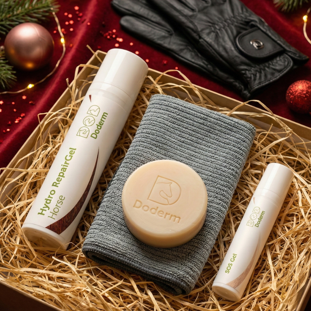 Winter Glow Horse Set